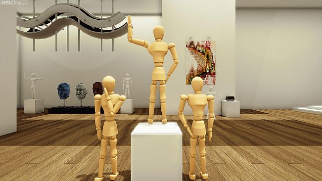 Manikin Mimic