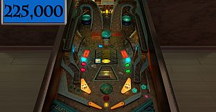 Malzbie's Pinball Collection