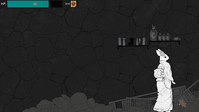 Usagi Sekai - Bunny Shaman