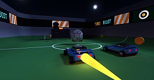 Overboost: Carball