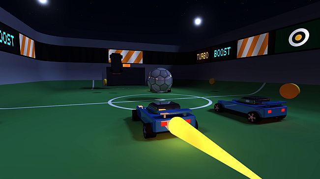 Overboost: Carball