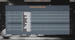 College Basketball Manager