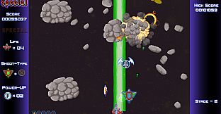 Space Saviour Special