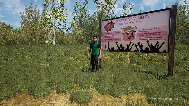 The Fox, The Forest & The Darkness