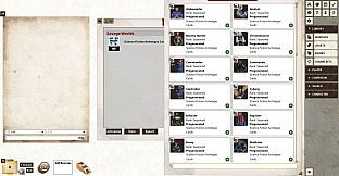Fantasy Grounds - Science Fiction Archetype Cards