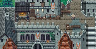 RPG Maker MV - Winlu Fantasy Tileset - Exterior