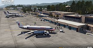 Aerofly FS 2 - Orbx - Monterey Regional Airport