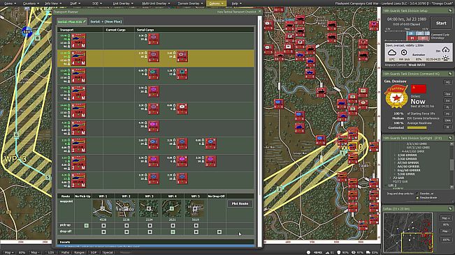 Flashpoint Campaigns: Cold War - Lowland Lions