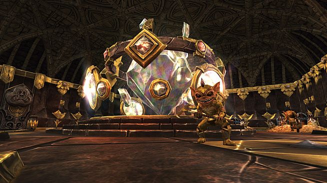 War for the Overworld - Heart of Gold Expansion