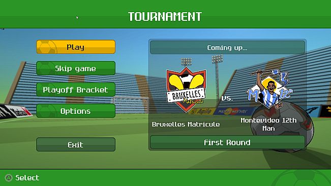 World Soccer Strikers '91