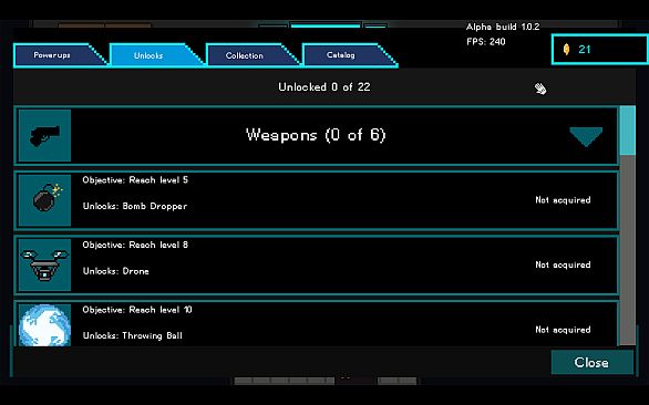 Objective: F.E.A.S.T