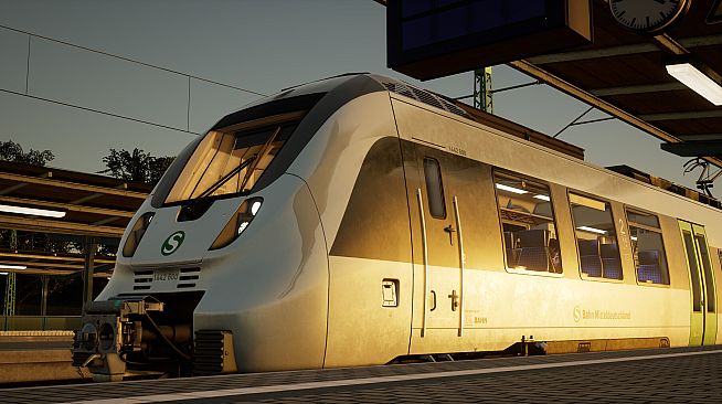 Train Sim World 5: Rapid Transit