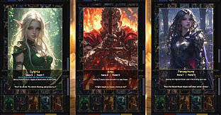 VALHALLA ARCHIVE: CCG