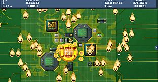 Bit Mine Clicker