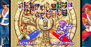 WORLD HEROES PERFECT