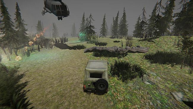 T.D.Z. 3 Dark Way of Stalker