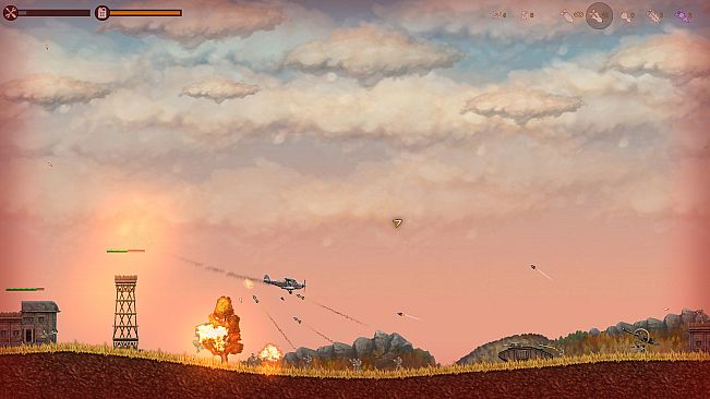 Aircraft Evolution - Skins for aircrafts