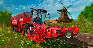 Farming Simulator 15 - HOLMER