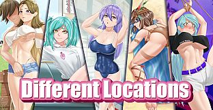 Super Mega Hentai Collection!
