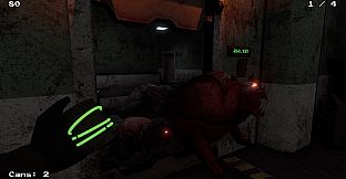 Dread Line: Metro