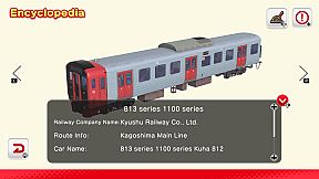 Japan Train Models - JR Kyushu Edition