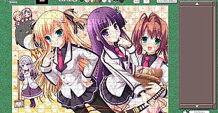 Moe Jigsaw - Iro ni idenikeri waga koi ha Pack