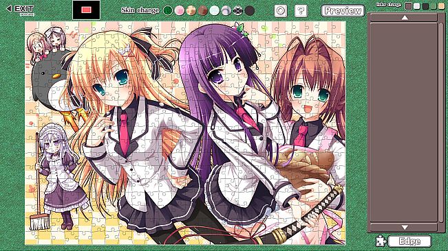 Moe Jigsaw - Iro ni idenikeri waga koi ha Pack
