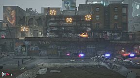 The Last Earth Fighter