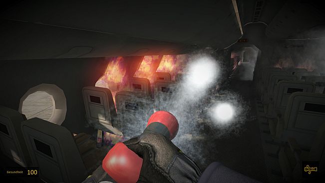 Airport Firefighters - The Simulation