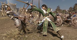 DYNASTY WARRIORS 9: Xu Shu "Additional Hypothetical Scenarios Set"/ 徐庶「追加ＩＦシナリオセット」
