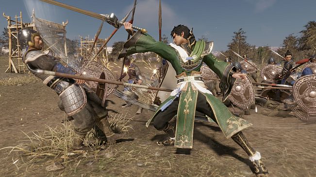DYNASTY WARRIORS 9: Xu Shu "Additional Hypothetical Scenarios Set"/ 徐庶「追加ＩＦシナリオセット」