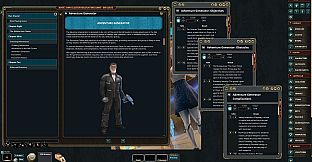 Fantasy Grounds - Savage Worlds - Han Cluster Role Playing Game