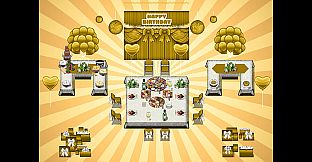 RPG Maker MZ - KR Party Time! Celebration Tileset