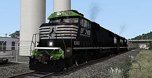TS Marketplace: Norfolk Southern SD60E Livery Pack 01