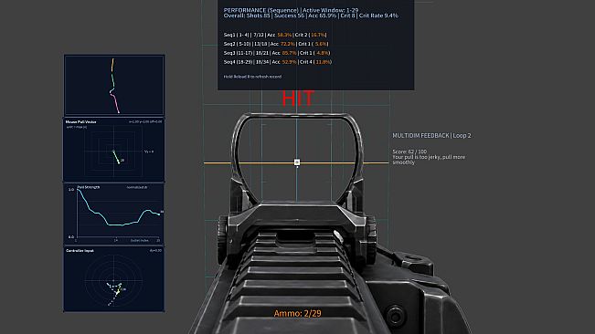 Recoil Trainer