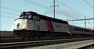 Train Simulator: NJ TRANSIT F40PH -2CAT Loco Add-On