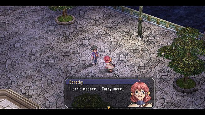 The Legend of Heroes: Trails in the Sky the 3rd