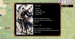 Three Kingdoms Heroic Tales