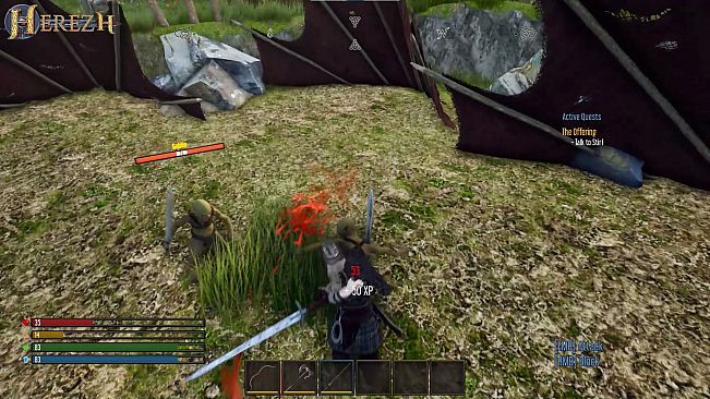 Herezh - Generations of Heroes