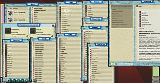 Fantasy Grounds - ICONS Superpowered Roleplaying: The Assembled Edition
