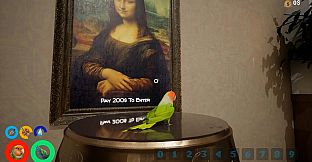 A Game About Being A Parrot