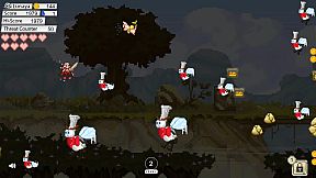 MeatPossible: Chapter 1.5