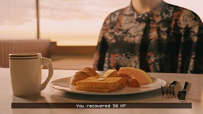 Static Between Stations