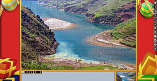 Pixel Puzzles Traditional Jigsaws Pack: Variety Pack 9