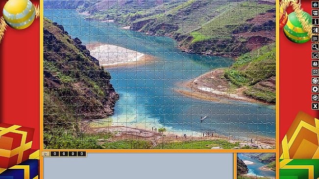 Pixel Puzzles Traditional Jigsaws Pack: Variety Pack 9