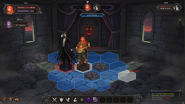 Fabled Lands - The Castle of Lost Souls