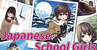 RPG Maker MZ - Japanese School Girls - The Music of Their Stories