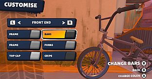 Streetdog BMX