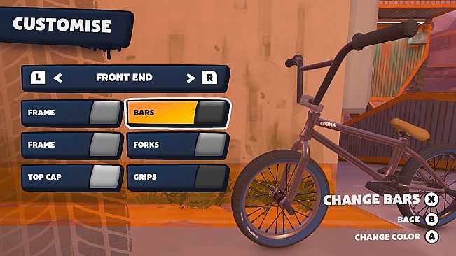 Streetdog BMX