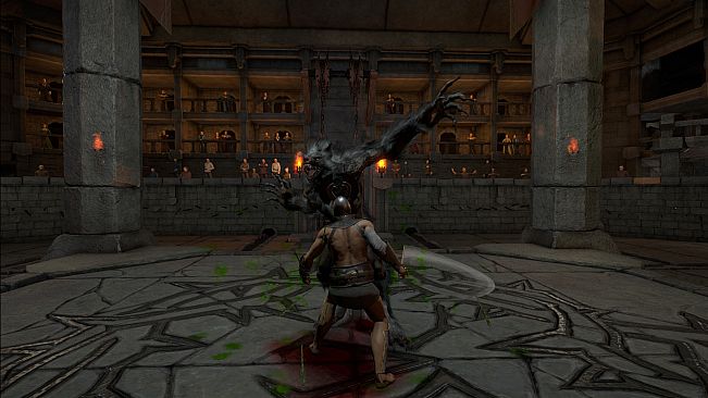 Blackthorn Arena - The Roar from the North